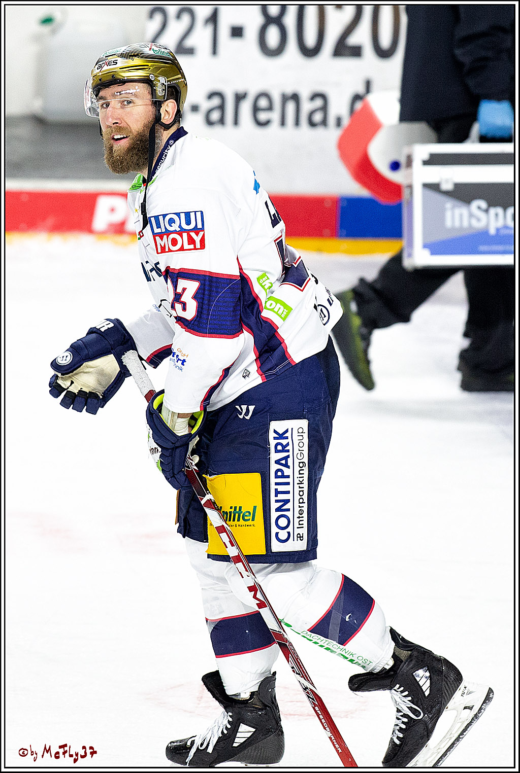 PENNY DEL;  Koelner Haie - Eisbaeren Berlin; Koeln, 19.02.2021